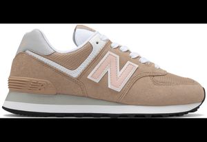 New Balance Buty damskie WL574BTB beżowe r. 40 1