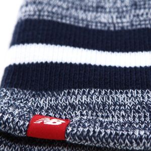 New Balance Czapka zimowa i rękawiczki Holiday Gift Set (500342-420) 2