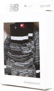 New Balance Czapka zimowa i rękawiczki Holiday Gift Set (500342-000) 3
