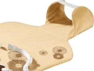 Beurer HK 58 Cosy Poduszka elektryczna na plecy i kark 42x62 cm beżowa 2