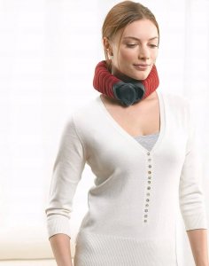 Beurer HK 55 Easyfix Poduszka elektryczna na brzuch, plecy i stawy 30x59 cm 2