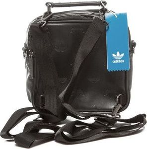Adidas Plecak miejski mini Backpack czarny (DV0193) 3