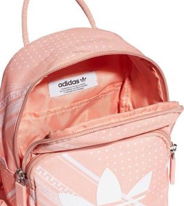 Adidas Plecak miejski mini różowy (DV0218) 3
