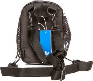 Adidas Plecak miejski mini czarny (DV0192) 2