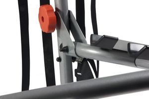 Aguri Uchwyt na 2 rowery bagażnik rowerowy na klapę Aguri ADVANS 3 uniwersalny 4