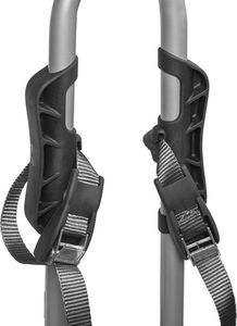 Amos Platforma bagażnik na 3 rowery rowerowy na hak Tytan Amos uniwersalny 4