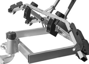 Amos Platforma bagażnik na 2 rowery rowerowy na hak Tytan Amos uniwersalny 6