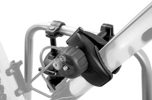 Amos Platforma bagażnik rowerowy Amos Giro 4 rowery 13 PIN uniwersalny 2