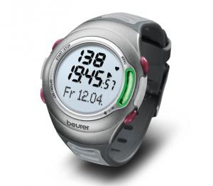 Zegarek sportowy Beurer PM 70 Srebrny  (675.30(1)) 1