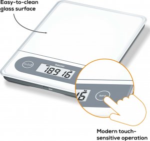 Waga kuchenna Beurer KS 59 XXL 4