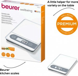 Waga kuchenna Beurer KS 59 XXL 7