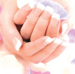 Rio Quick Dip Acrilic (NACR) Zestaw do pielęgnacji paznokci 3