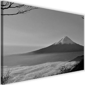 Feeby Obraz na płótnie - Canvas, Góra Fuji 2 60x40 1