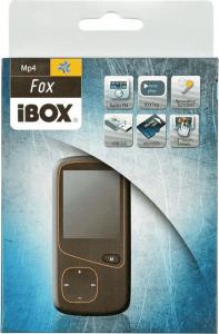 iBOX Odtwarzacz MP4 Fox 4GB (IMP34V1816BK) 4