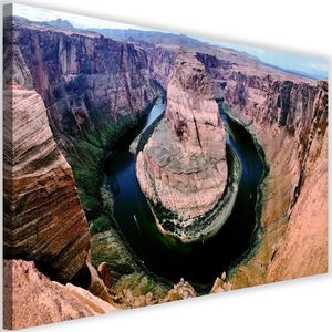 Feeby Obraz na płótnie - Canvas, Widok na Wielki Kanion 3 60x40 1