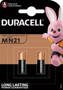 Duracell Bateria Security A23 2 szt. 1