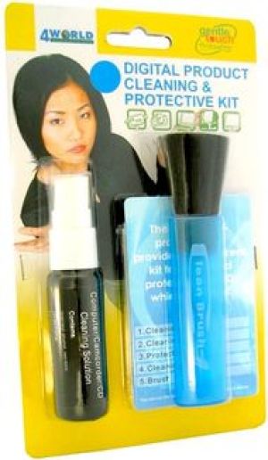 4World Digital Product Cleanning & Protective Kit (3269) 1