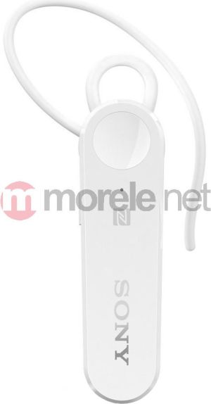 Słuchawka Sony Mono Bluetooth Headset MBH10 Biała 1