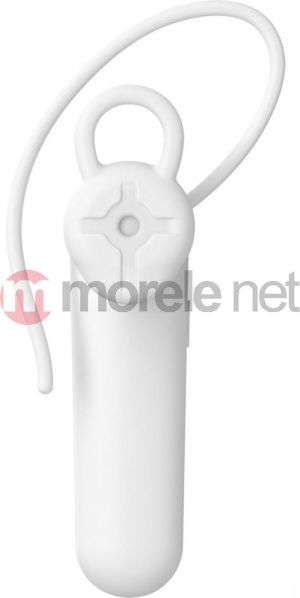 Słuchawka Sony Mono Bluetooth Headset MBH10 Biała 2