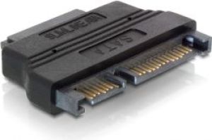 Delock Adapter SATA 22-pin/13-pin (65156) 1