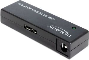 Kieszeń Delock USB 3.0 - SATA 6 Gb/s (62486) 2