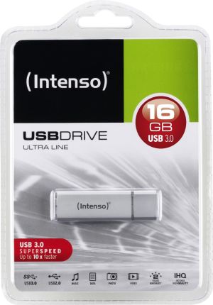 Pendrive Intenso Ultra Line, 16 GB  (3531470) 3
