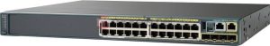 Switch Cisco 2960X-24PS (WS-C2960X-24PS-L) 1