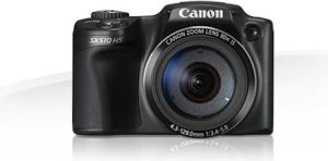 Aparat cyfrowy Canon PowerShot SX510 HS 2