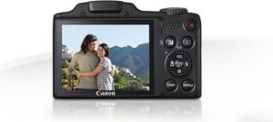 Aparat cyfrowy Canon PowerShot SX510 HS 5