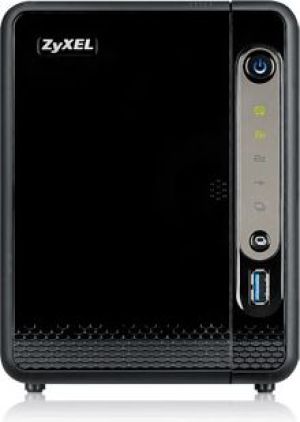 Serwer plików ZyXEL NSA-325V2 Storage (NSA325V2-EU0101F) 2