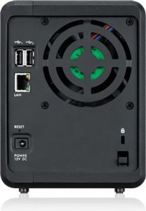 Serwer plików ZyXEL NSA-325V2 Storage (NSA325V2-EU0101F) 3