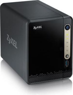 Serwer plików ZyXEL NSA-325V2 Storage (NSA325V2-EU0101F) 4