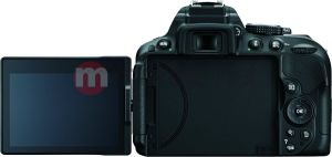 Lustrzanka Nikon D5300 Kit black + AF-S DX 18-140 VR (VBA370K002) 2