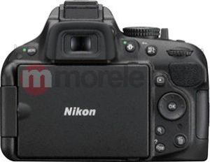 Lustrzanka Nikon D5300 Kit black + AF-S DX 18-140 VR (VBA370K002) 3