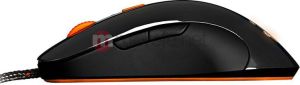 Mysz SteelSeries Heat Orange Bundle Box - zestaw (66002) 3