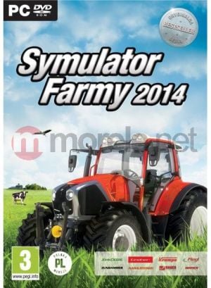 Symulator Farmy 2014 PC 1