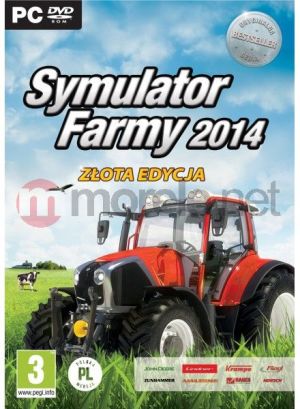 Symulator Farmy 2014 Złota Edycja PC 1