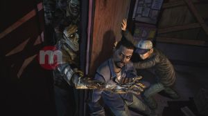 The Walking Dead GOTY Xbox 360 3