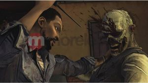 The Walking Dead GOTY Xbox 360 4