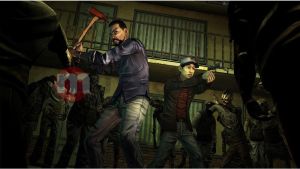 The Walking Dead GOTY Xbox 360 5