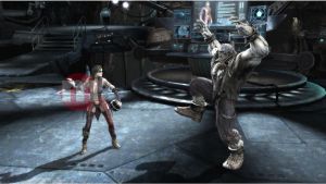 Injustice: Gods Among Us Ultimate Edition GOTY Xbox 360 5