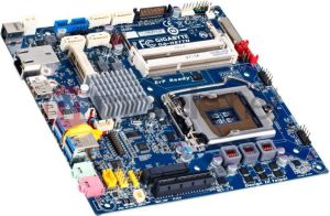 Płyta główna Gigabyte GA-H87TN, H87, DualDDR3-1600, SATA3, HDMI, Thin mITX (GA-H87TN) 3