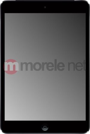 Tablet Apple 7.9" 64 GB 3G Szaro-czarny  (ME828FD/A) 1