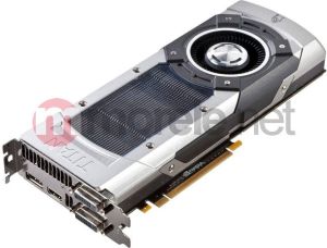 Karta graficzna MSI GTX TITAN, 6GB GDDR5 384Bit, HDMI, 2xDVI, DP (NTITAN-6GD5) 1