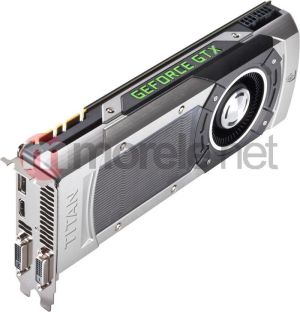 Karta graficzna MSI GTX TITAN, 6GB GDDR5 384Bit, HDMI, 2xDVI, DP (NTITAN-6GD5) 2