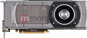 Karta graficzna MSI GTX TITAN, 6GB GDDR5 384Bit, HDMI, 2xDVI, DP (NTITAN-6GD5) 3