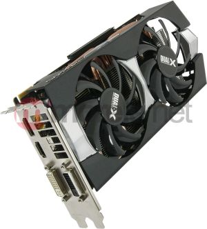 Karta graficzna Sapphire R9 270X 2G GDDR5 PCI-E DVI-I / DVI-D / HDMI / DP DUAL-X WITH BOOST & OC VERSION LITE BF4 EDITION (11217-01-25G) 2
