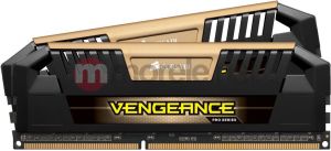 Pamięć Corsair Vengeance Pro Series, DDR3, 8 GB, 1600MHz, CL9 (CMY8GX3M2A1600C9A) 1