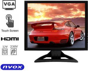 Monitor Nvox MPC1550 1