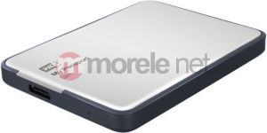 Dysk zewnętrzny SSD WD 2 TB Tytanowy (WDBPDZ0020BAL-EESN) 1